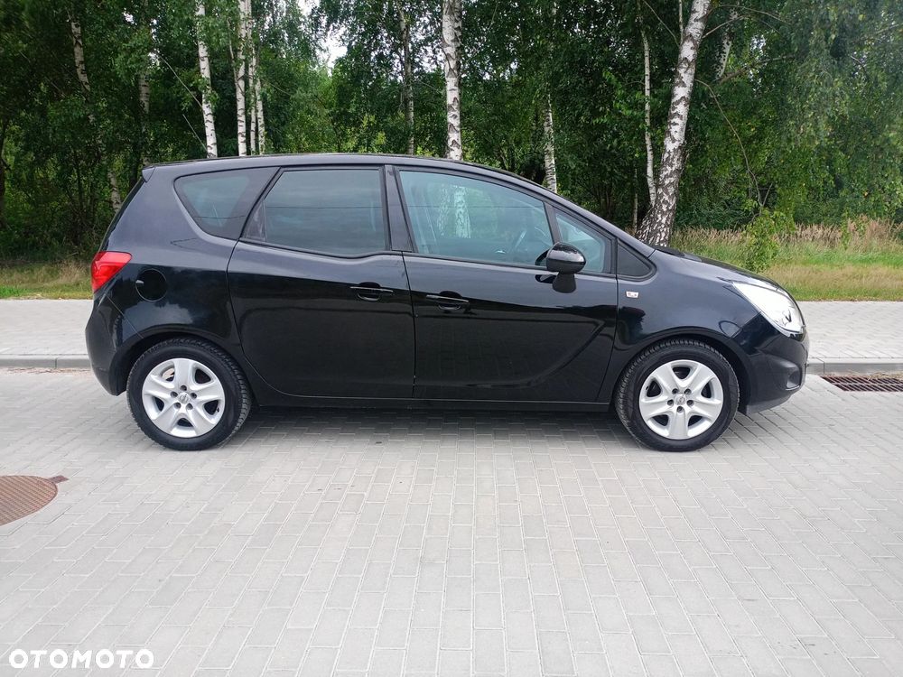 Opel Meriva 1.4 Design Edition - 4