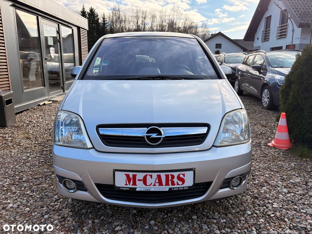 Opel Meriva 1.6 16V Cosmo - 3