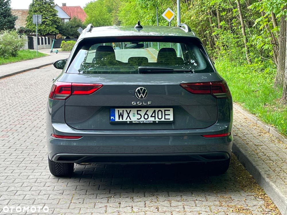 Volkswagen Golf 2.0 TDI Life - 4