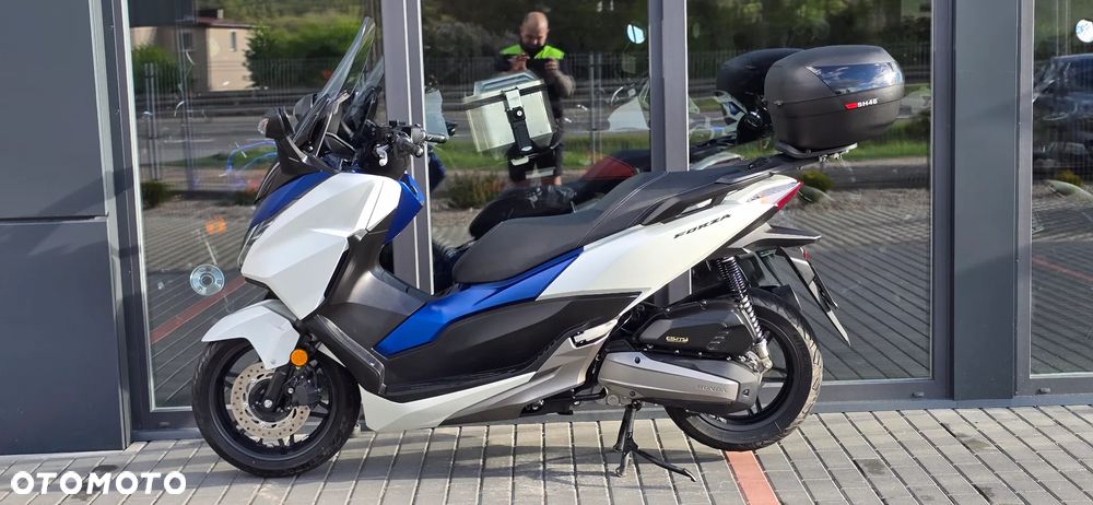 Honda NSS - 26