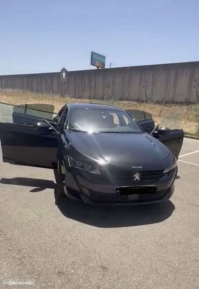 Peugeot 508 1.5 BlueHDi Allure Pack EAT8 - 1