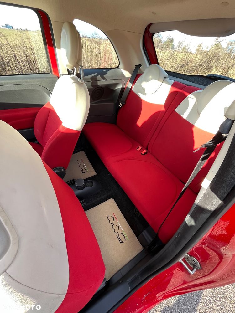 Fiat 500 1.2 Pop - 12