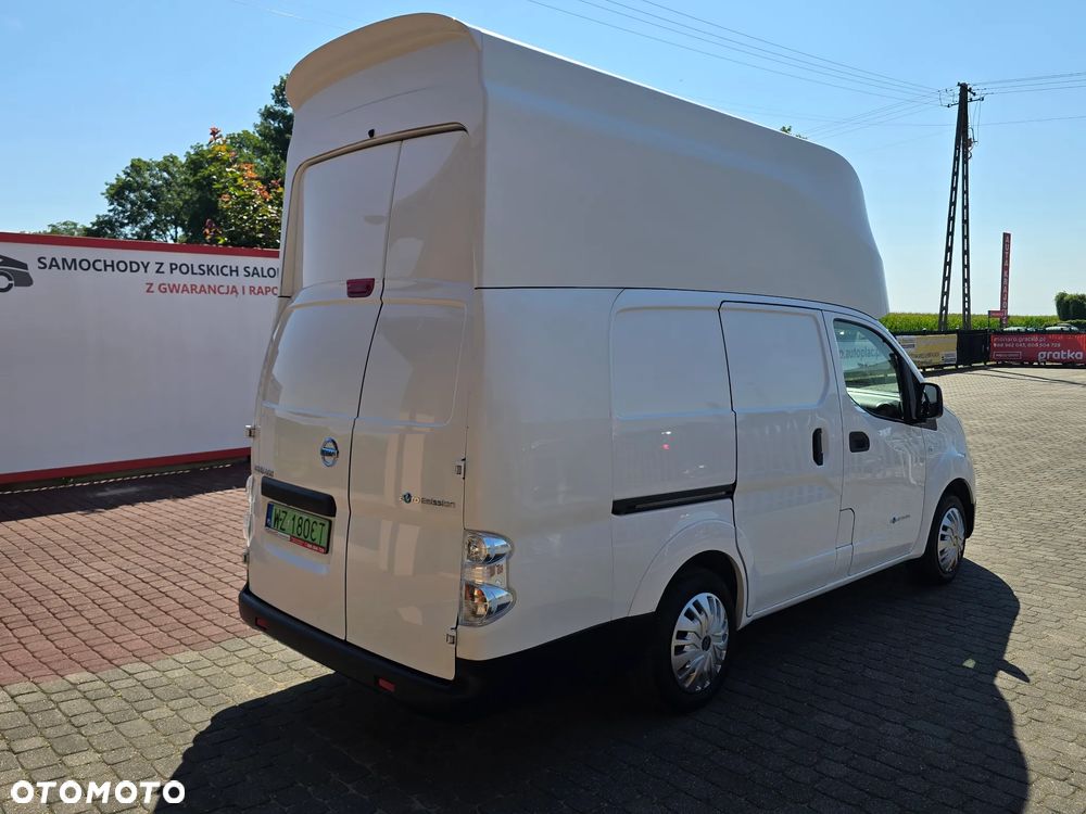 Nissan NV200 - 4