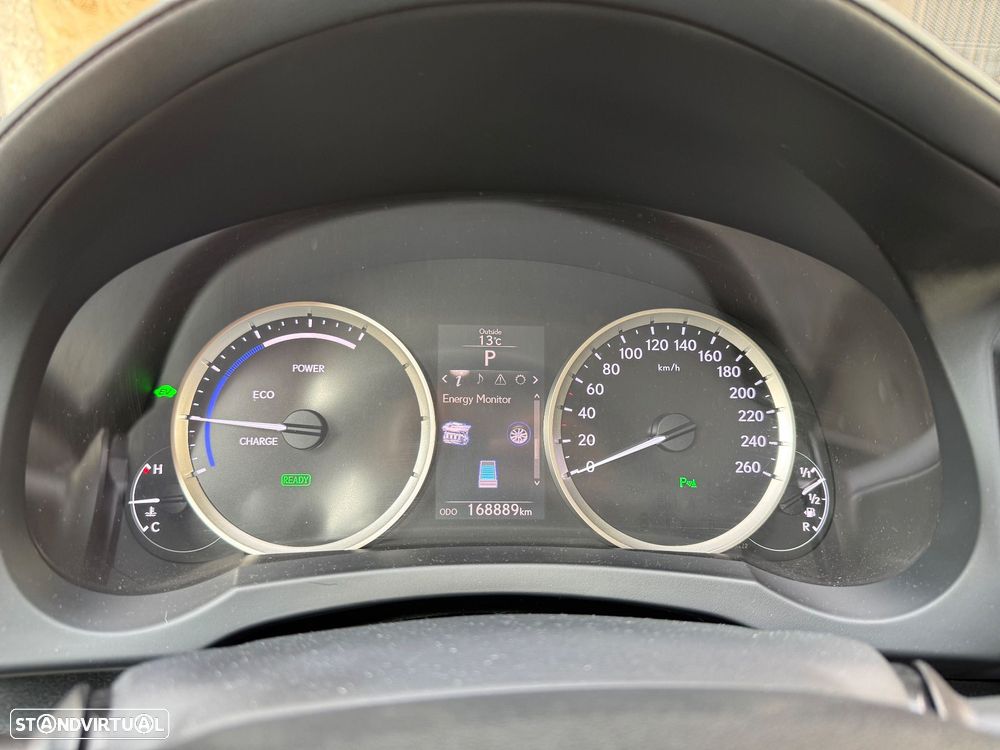 Lexus IS 300H Executive+ - 15