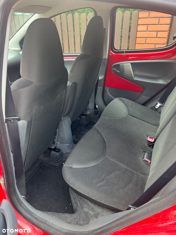 Citroën C1 1.0i Impress - 11