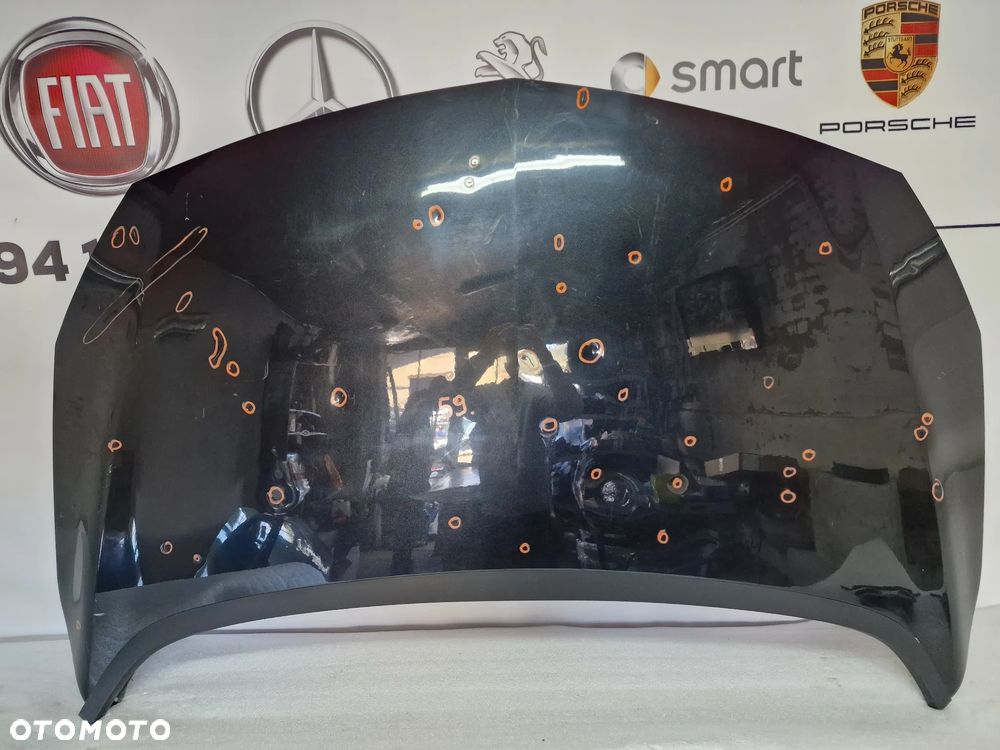 OPEL ASTRA IV LIFT 4 J 09-15 MASKA , NR AUKCJI NM59 - 1