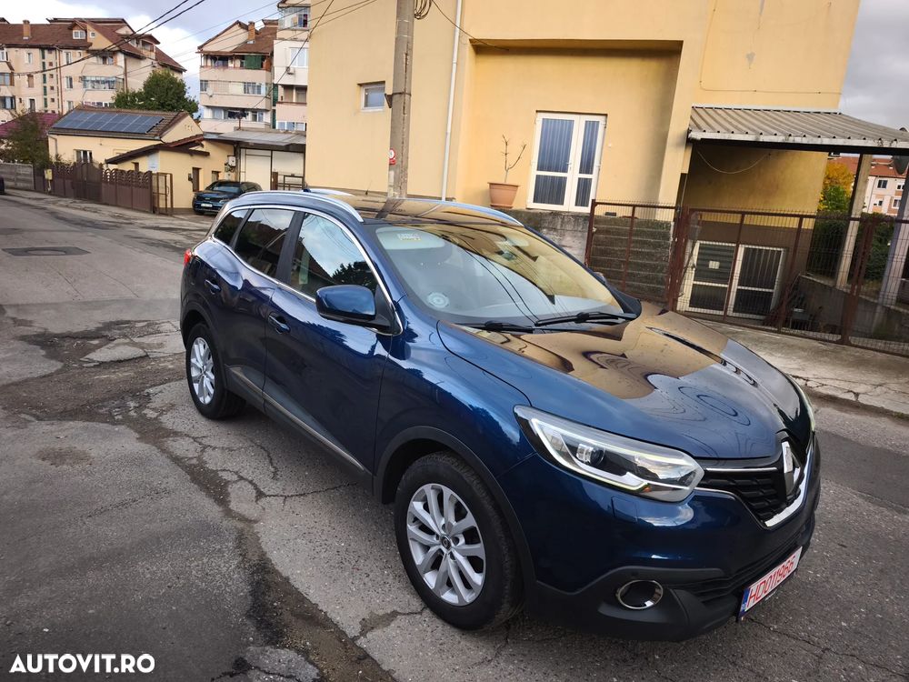 Renault Kadjar Energy dCi 110 Business - 3