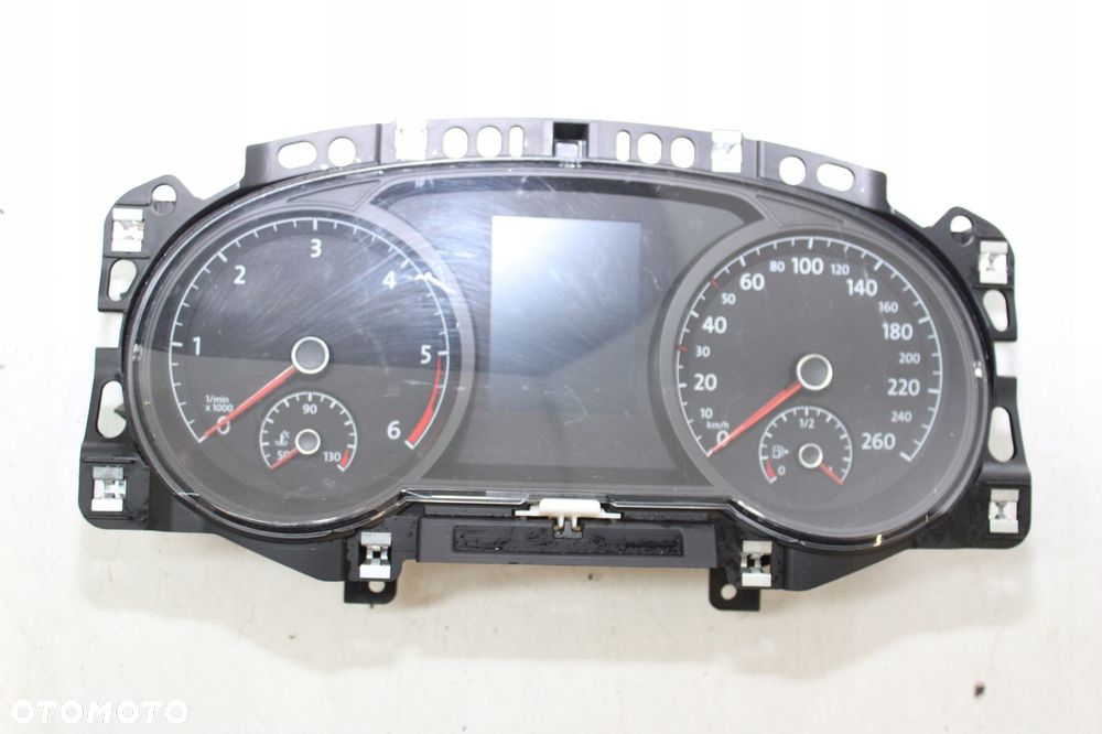 LICZNIK ZEGARY EUROPA 5G1920741B LIFT VW GOLF VII 7 1.6 TDI 17R - 2