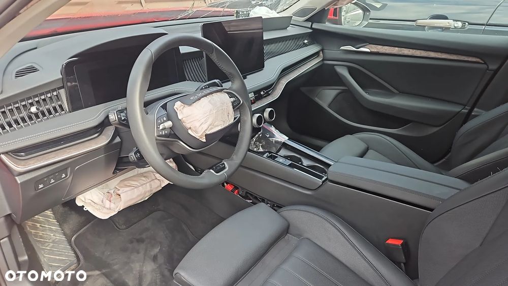 Skoda Superb 2.0 TSI 4x4 L&K DSG - 9