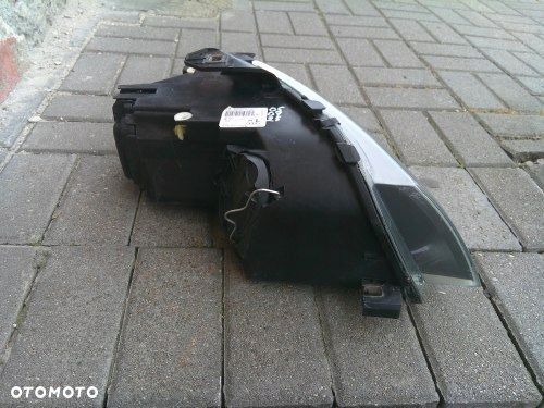 AUDI A3 8P 03-07 LEWA PRZEDNIA LAMPA ORYGINAŁ 8P0941003K - 4