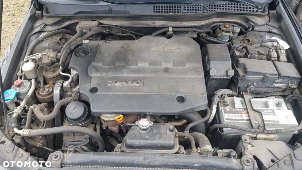 Honda Accord 2.2i-CTDi Executive - 2