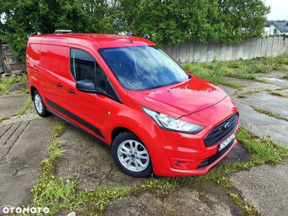 Ford Transit Connect - 34