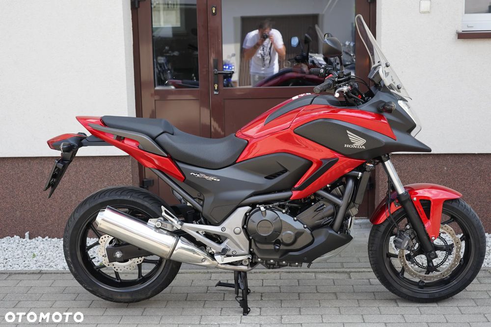 Honda NC - 3