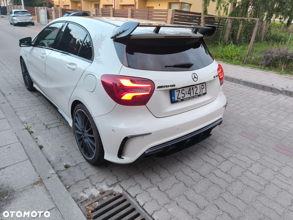 Mercedes-Benz Klasa A - 8