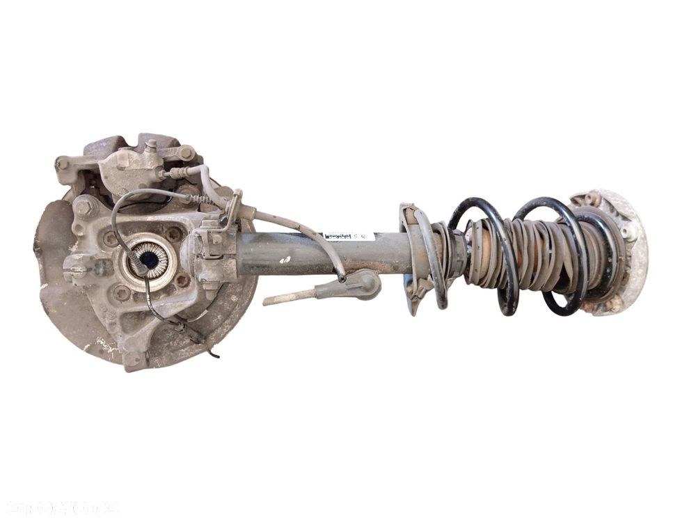 ZWROTNICA AMORTYZATOR PRAWY PRZÓD BMW X1 F48 (2015-2019) 2.0 D 150KM 6876646-01 149415-10 - 2