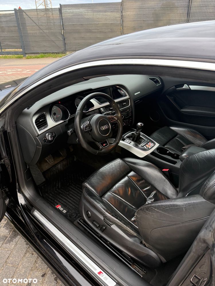 Audi S5 Coupé - 6
