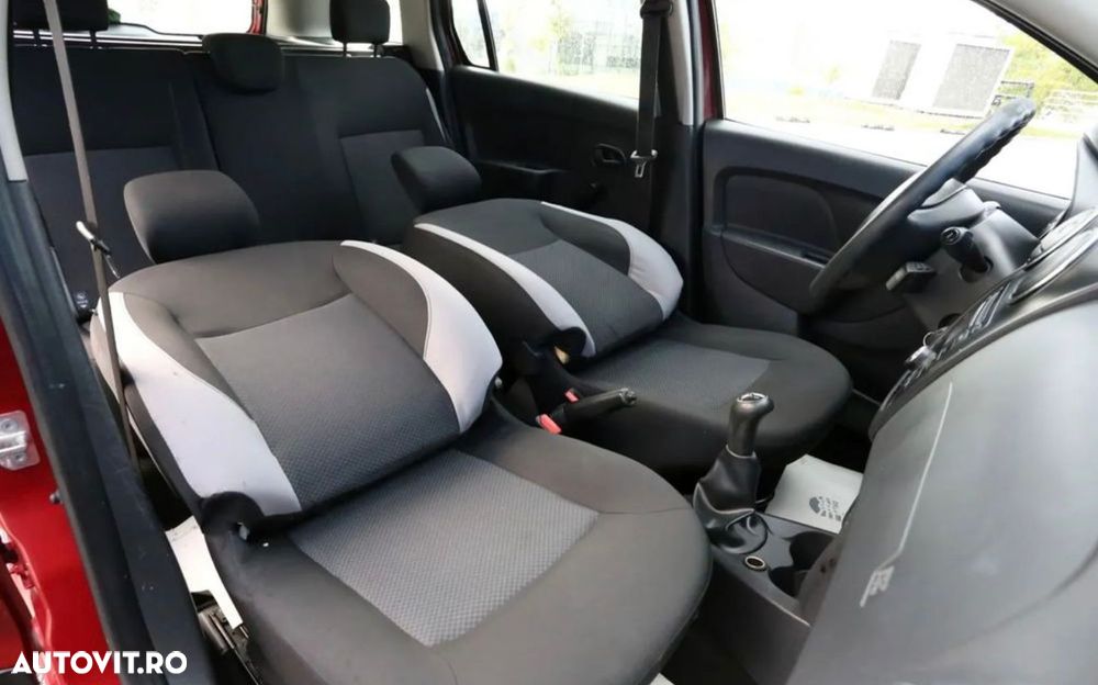 Dacia Logan 1.2 Laureate - 15