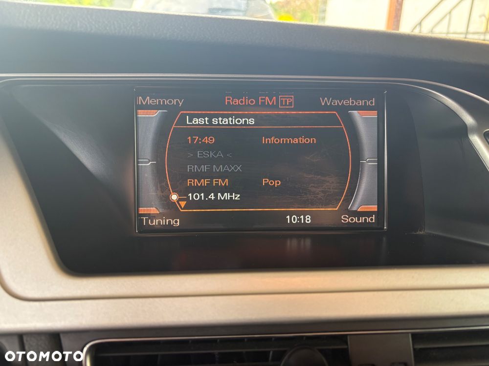 Audi A4 Avant 2.0 TDI - 9