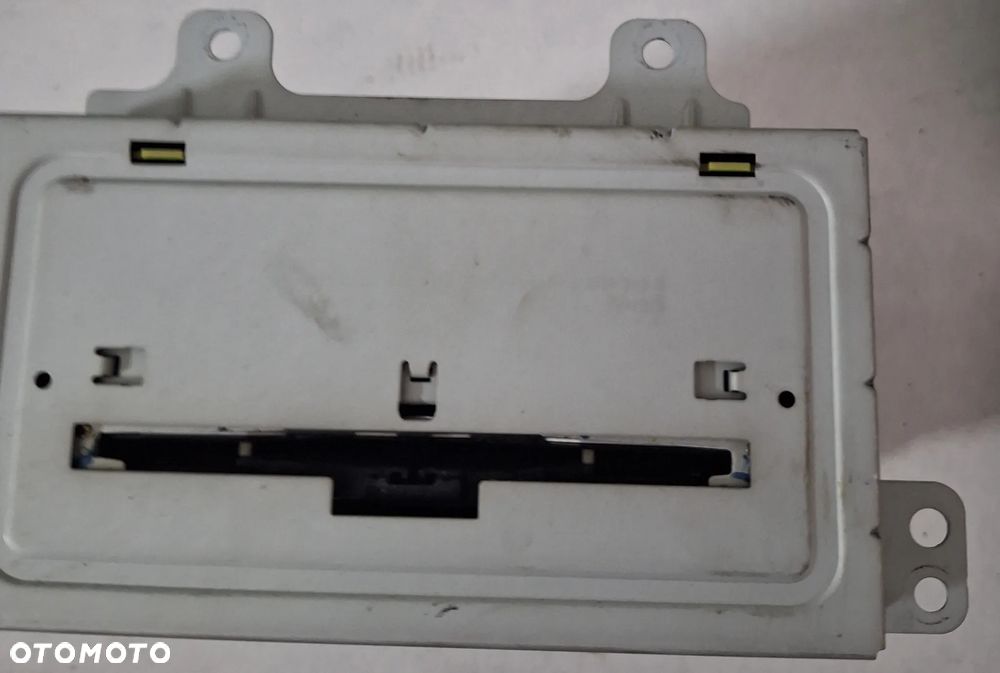 RADIO DVD 800 NAVI ,WYSWIETLACZ - OPEL  INSIGNIA A /2010 rok - 2