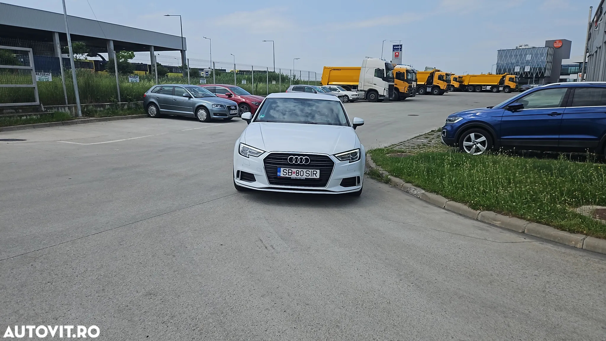 Audi A3 1.6 TDI Sport - 6