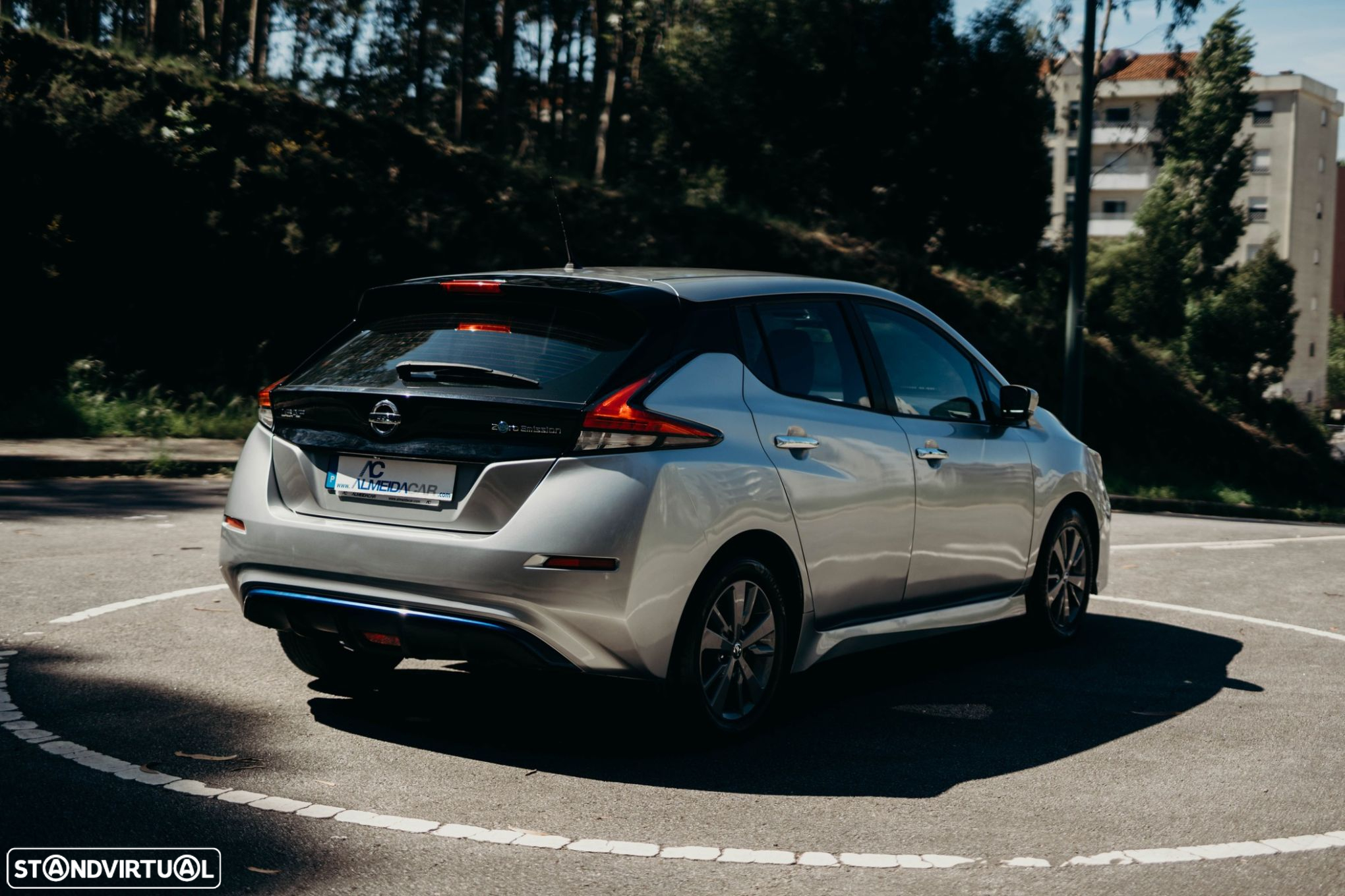 Nissan Leaf Tekna - 14