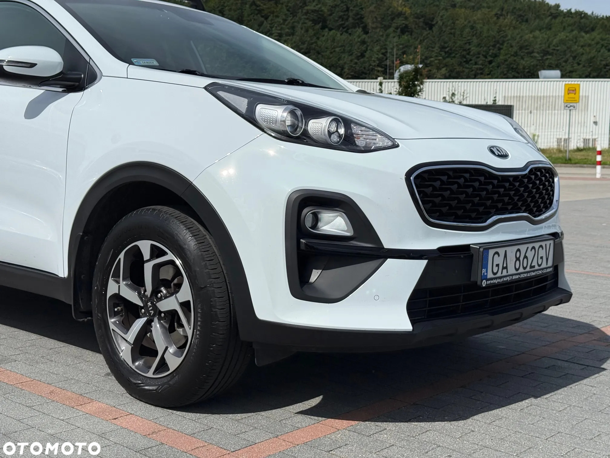 Kia Sportage 1.6 GDI M 2WD - 6