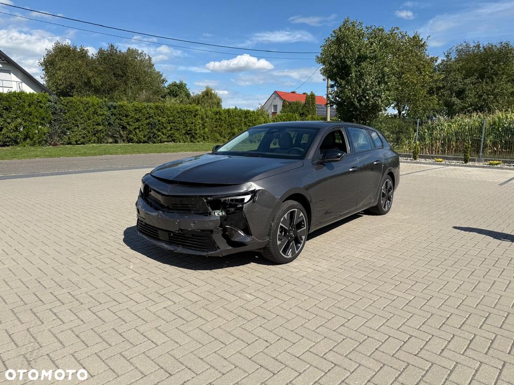 Opel Astra 54kWh Business Edition - 11