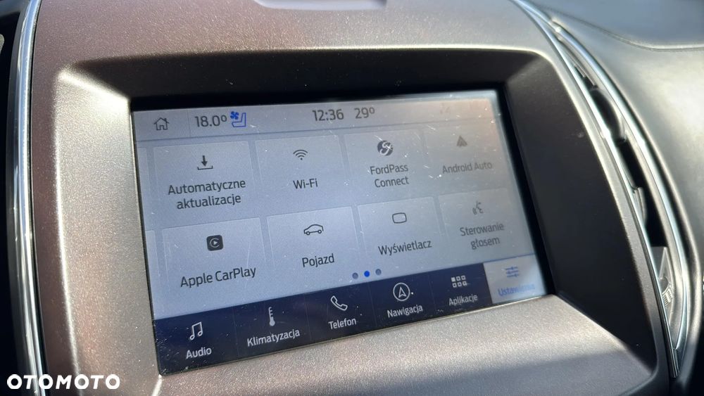 Ford S-Max 2.0 EcoBlue AWD Vignale - 27