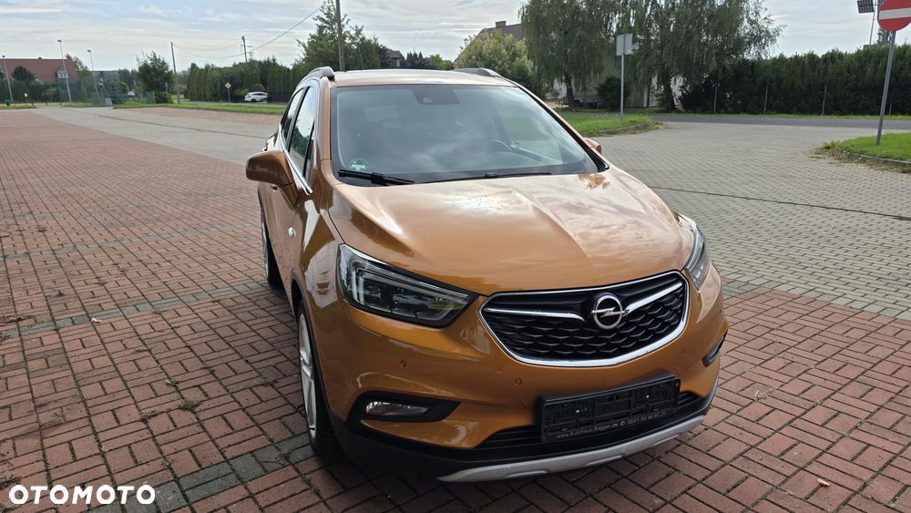 Opel Mokka - 11