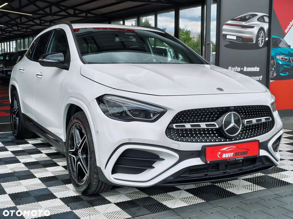 Mercedes-Benz GLA 200 d 8G-DCT Edition AMG Line - 15