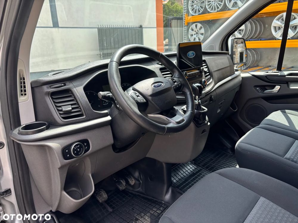 Ford Transit Custom - 30