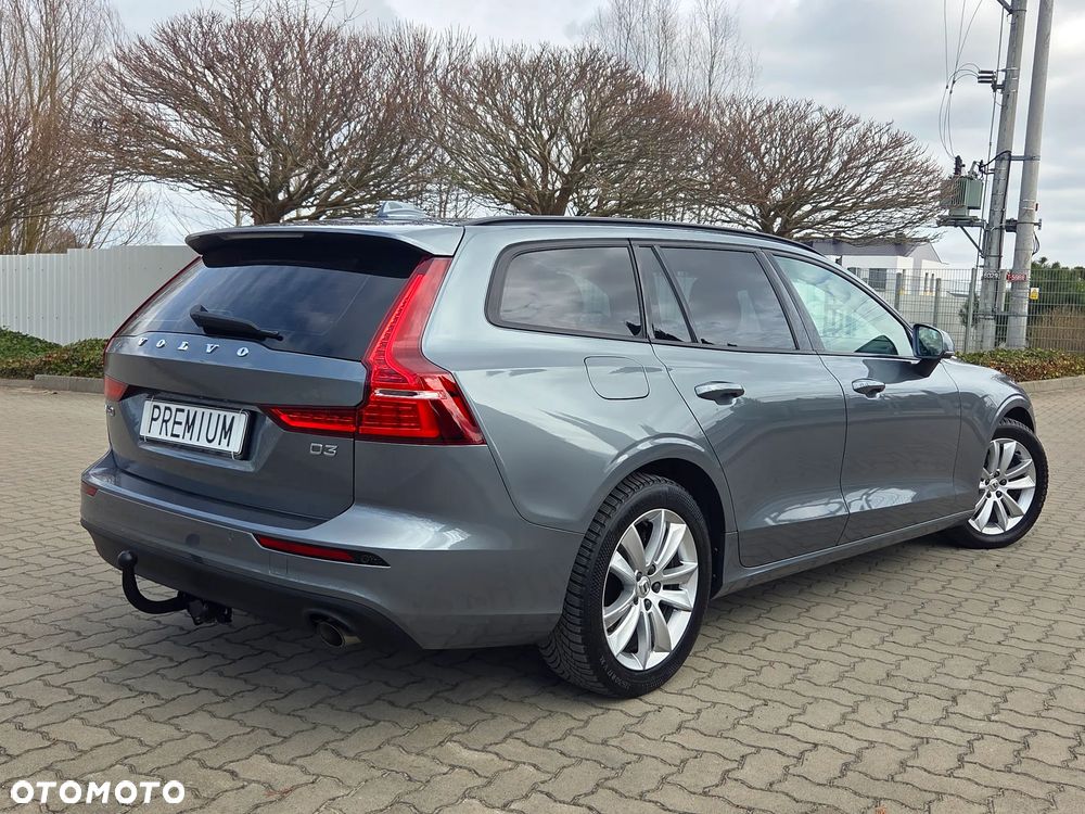 Volvo V60 D3 Geartronic - 11