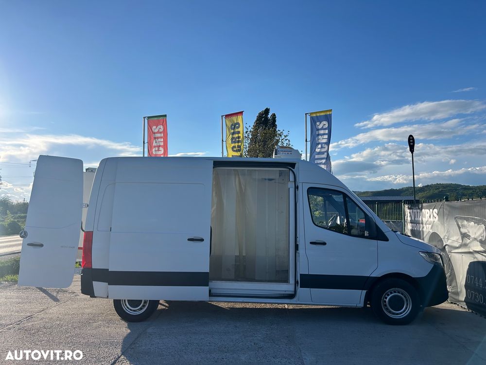 Mercedes-Benz Sprinter FRIGORIFIC THERMO KING - 17