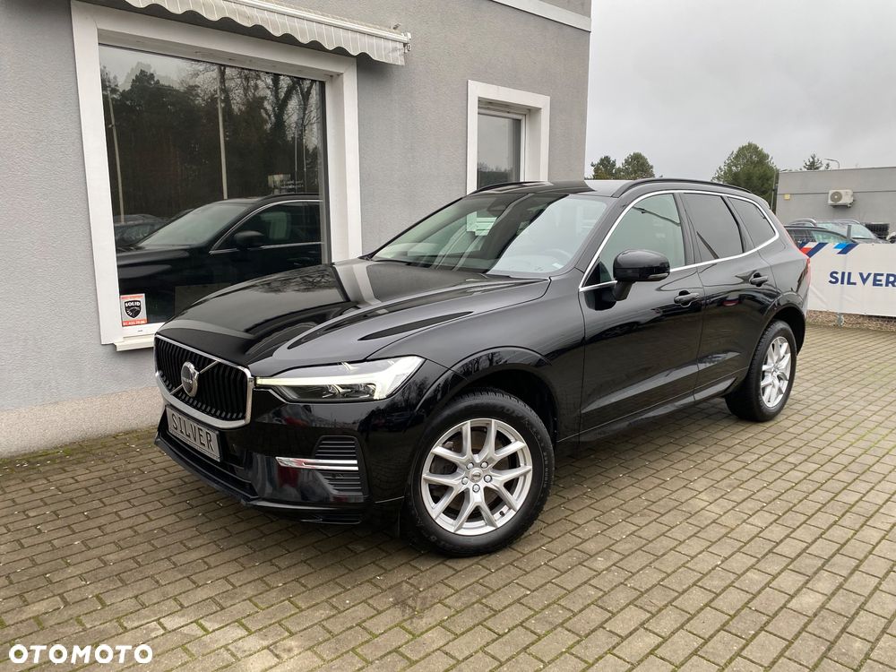 Volvo XC 60 B4 D Core - 14