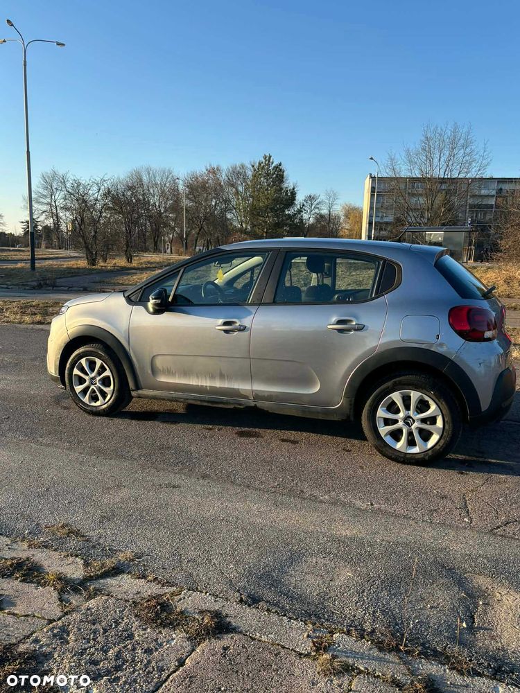 Citroën C3 - 5