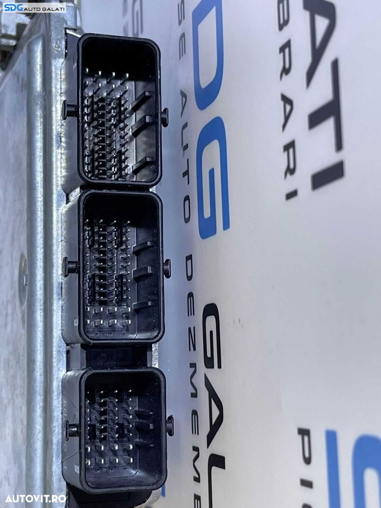 ECU Calculator Motor Ford C-Max 2.0 TDCI 2004 - 2010 Cod 6M51-12A650-AKA 5WS40832A [L2654] - 2