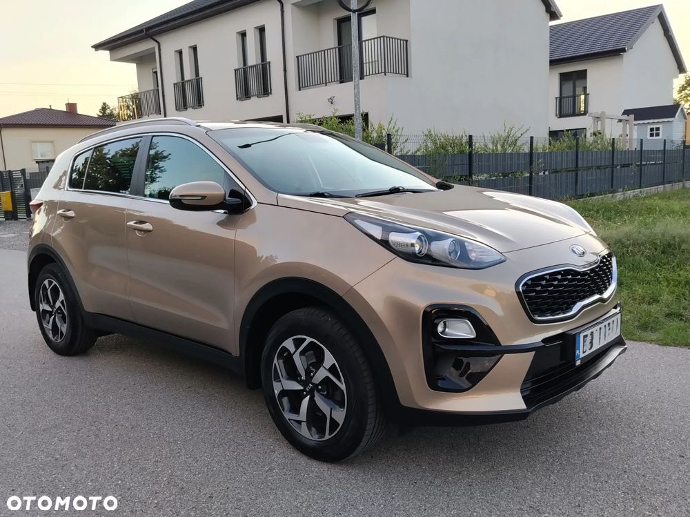 Kia Sportage - 3
