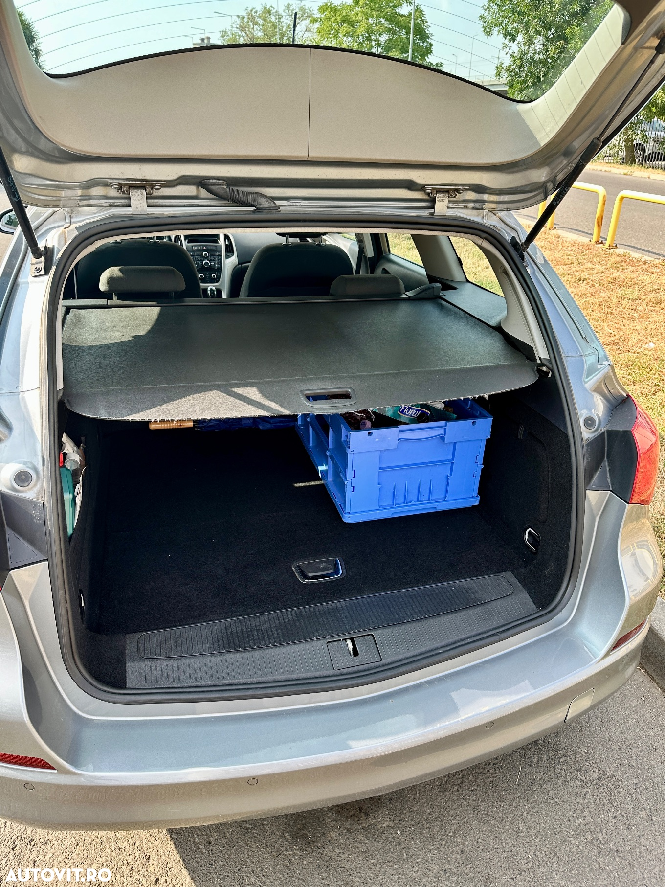Opel Astra 1.3 CDTI DPF EcoFLEX Edition - 6