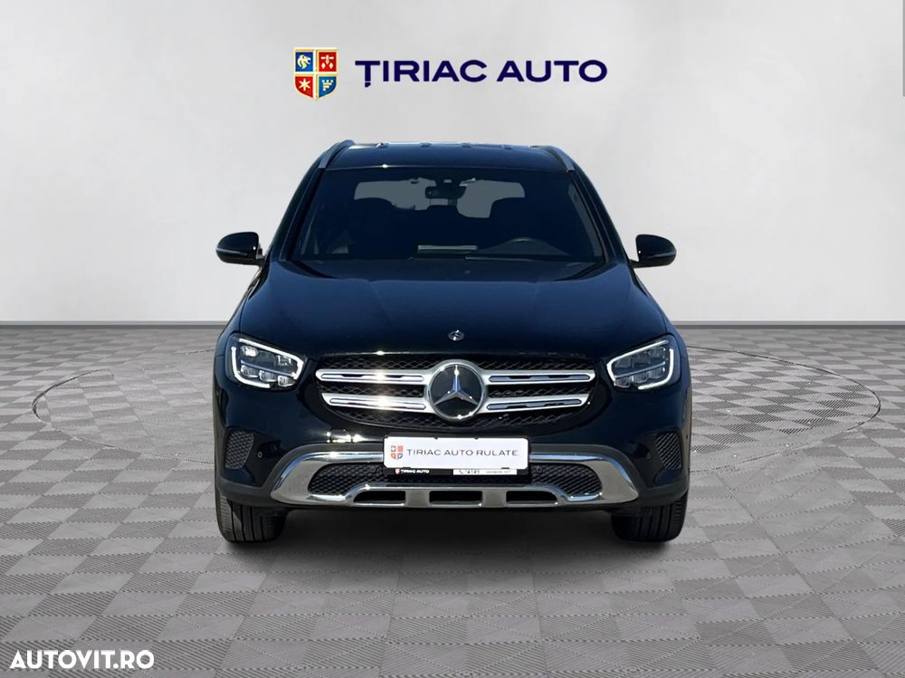 Mercedes-Benz GLC 300 d 4MATIC 9G-TRONIC - 9