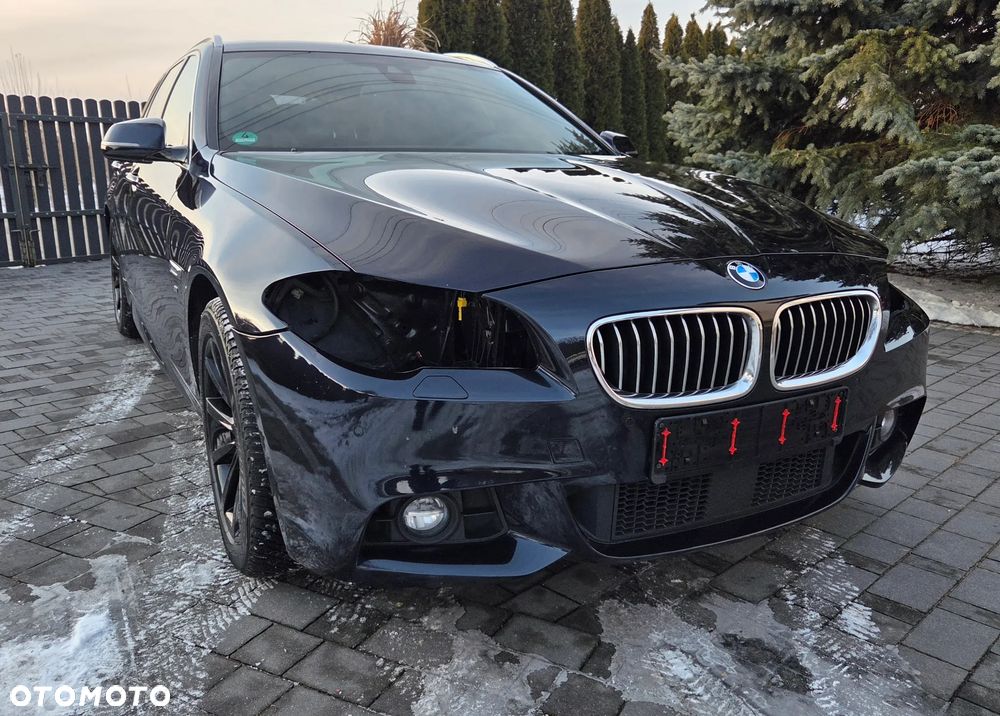 BMW Seria 5 530d xDrive Luxury Line - 8