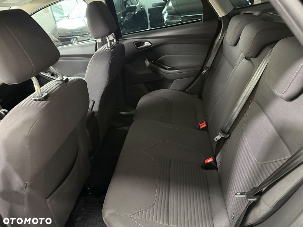 Ford Focus 1.0 EcoBoost Titanium - 15