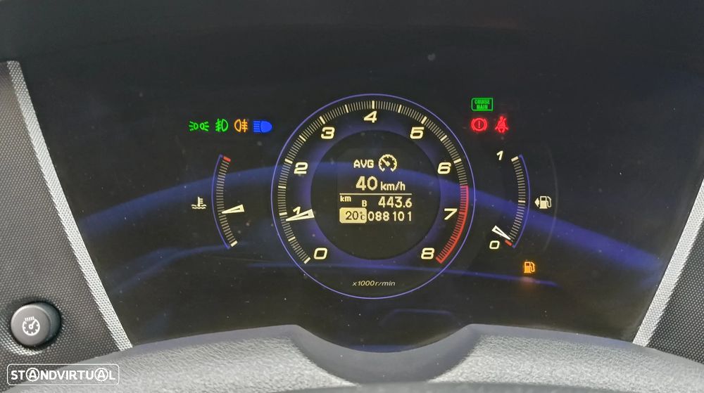 Honda Civic 1.4 i-VTEC Sport - 15