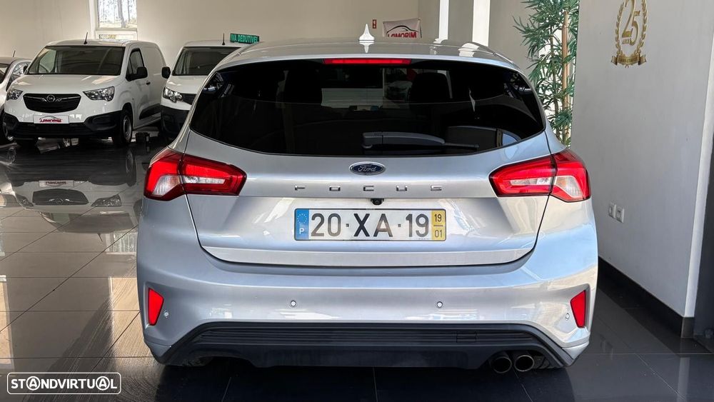 Ford Focus 1.5 TDCi EcoBlue ST-Line X - 5