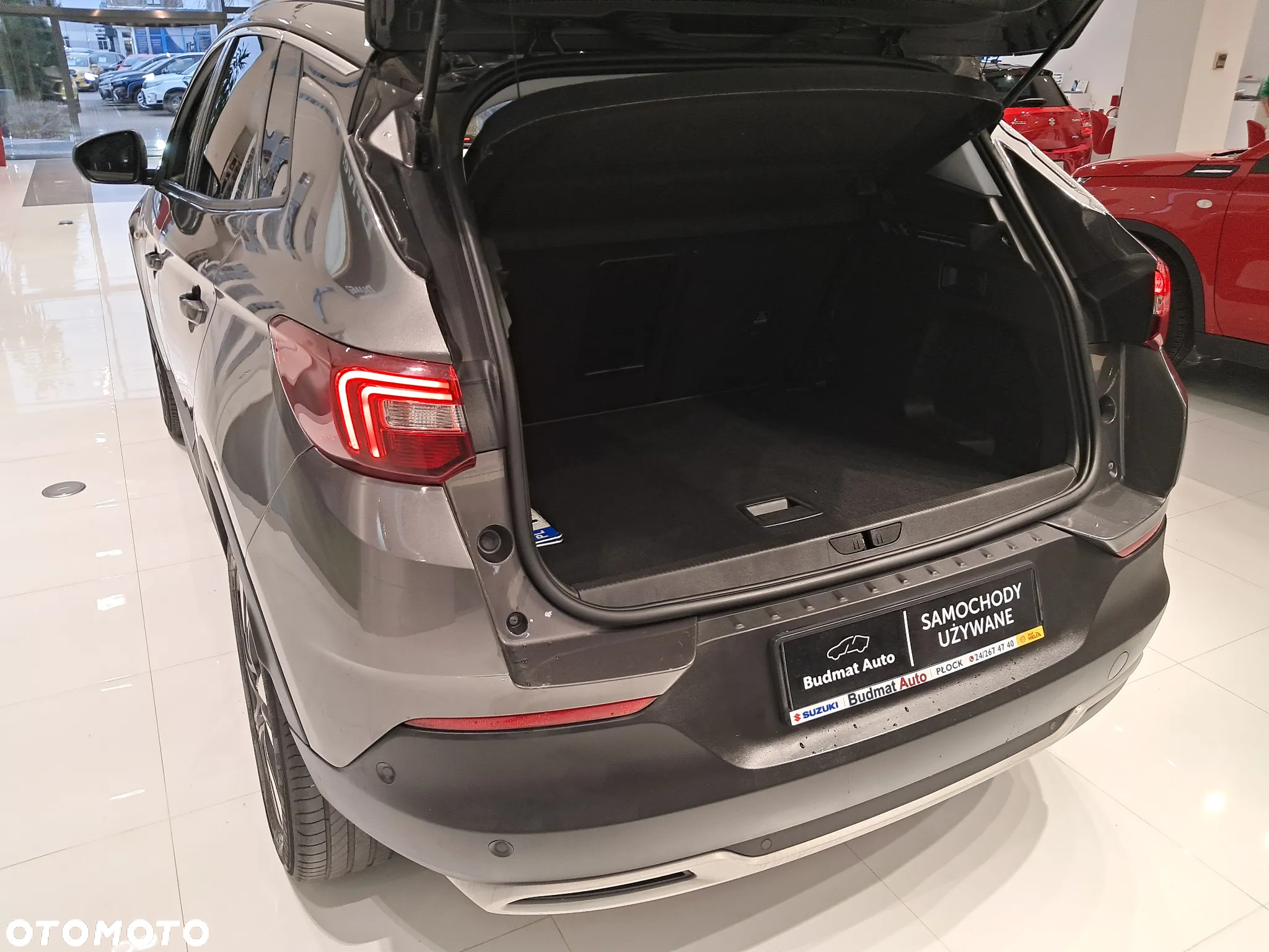 Opel Grandland X 1.2 T GPF Enjoy S&S - 9