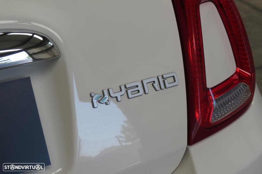Fiat 500 1.0 Hybrid Dolcevita - 23