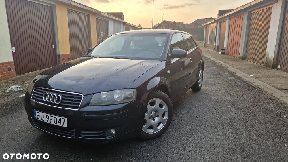 Audi A3 3-drzwiowe 1.6 Ambiente - 5