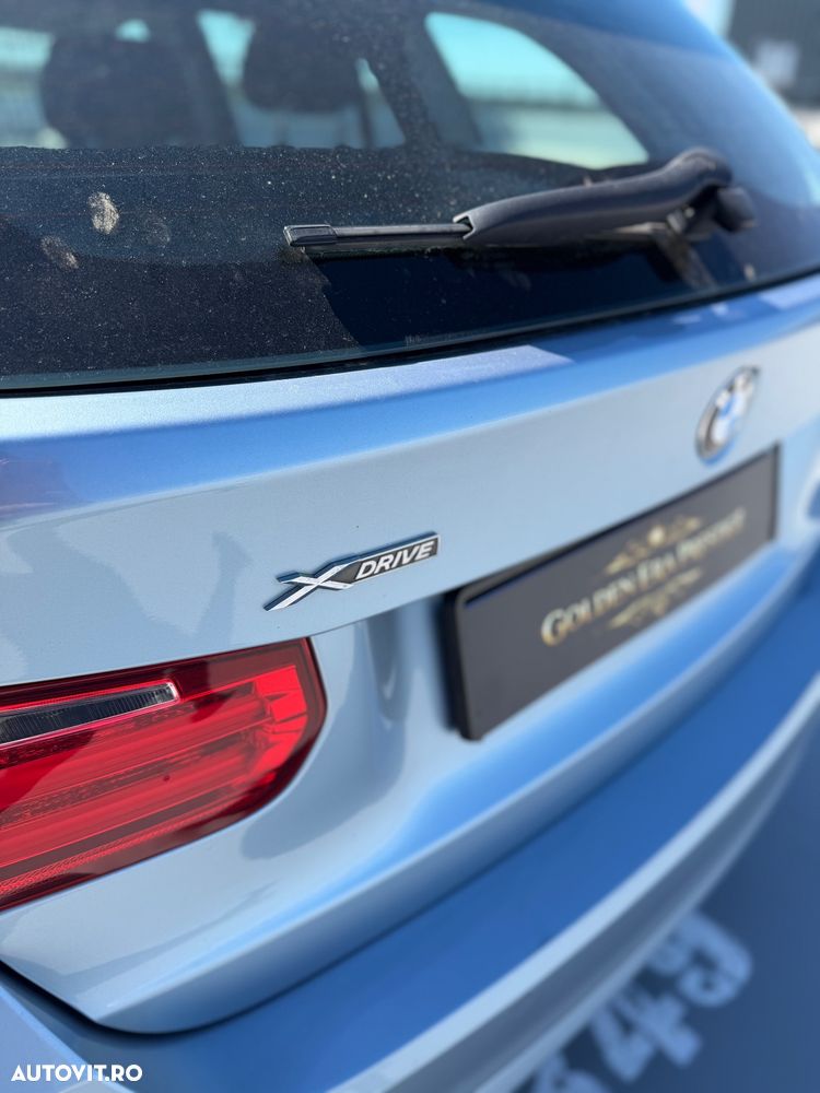 BMW Seria 3 320d xDrive Aut. - 3