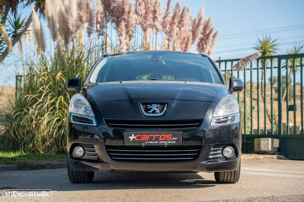 Peugeot 5008 1.6 E-HDi 7L SE Style 2-Tronic - 3