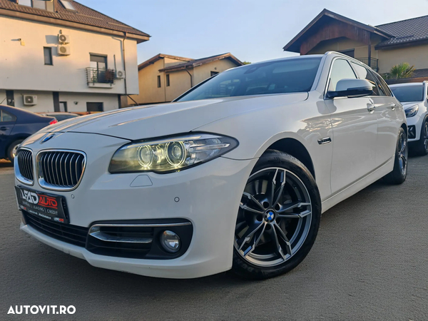 BMW Seria 5 525d xDrive Touring Aut. Luxury Line