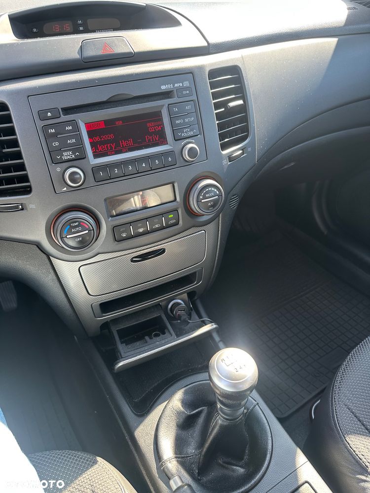 Kia Magentis 2.0 CRDi Gold - 25
